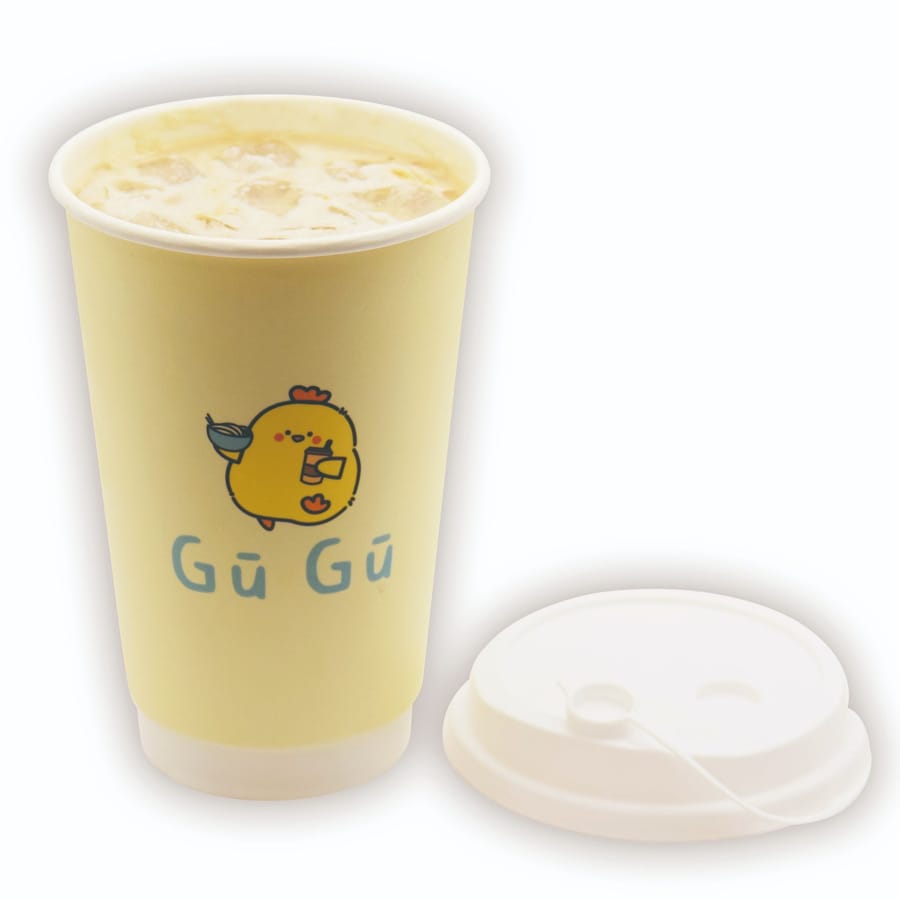 Bubble tea nero classico