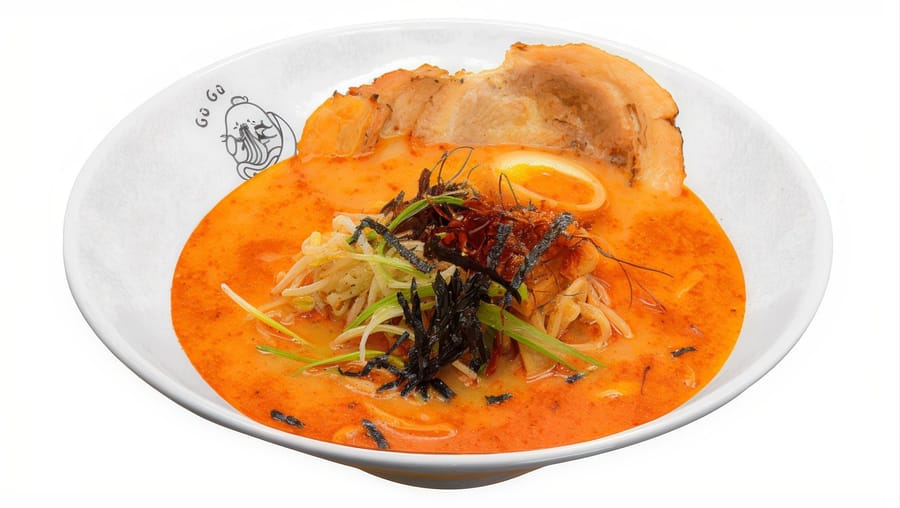 Ramen Diavolo