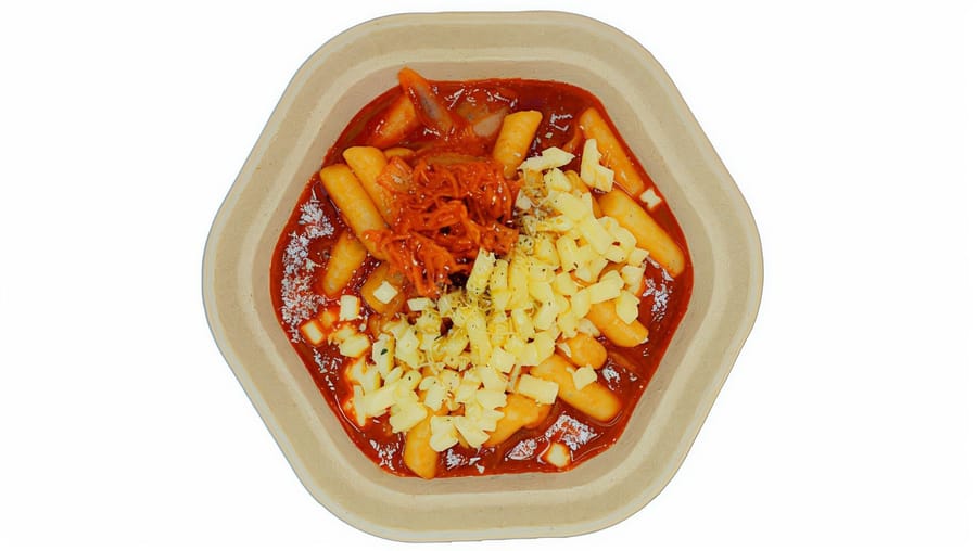 Tteok-bokki
